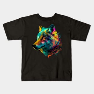 Spirit Animal Kids T-Shirt